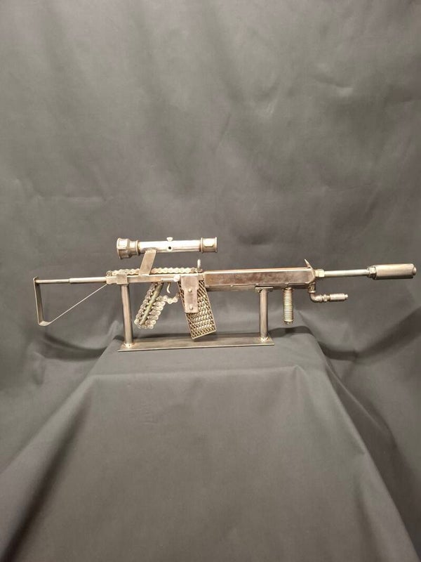 AR15 MÉTAL