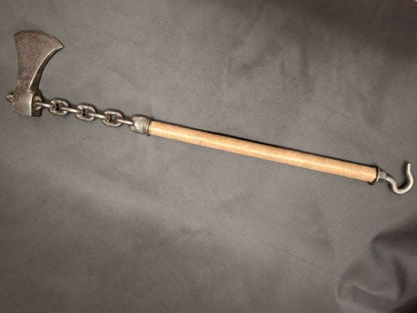 HACHE style "streampunk"