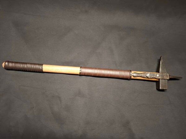 Marteau de guerre style médiéval