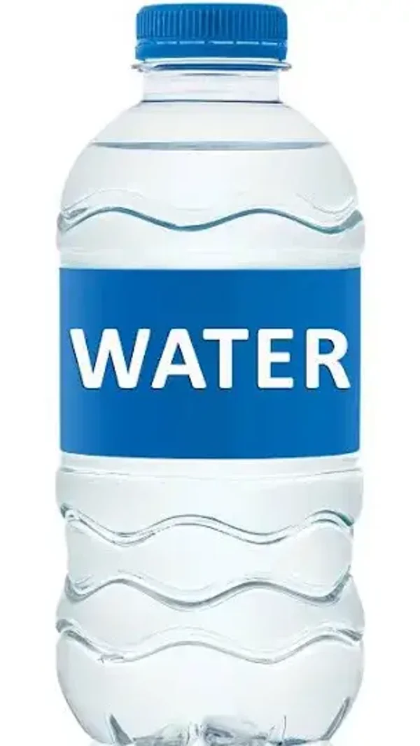 Bottled water