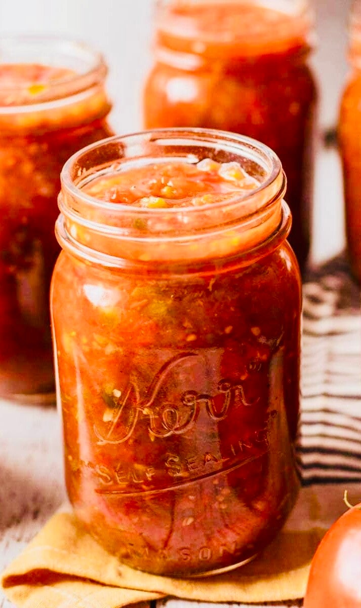 Southern salsa-mlld