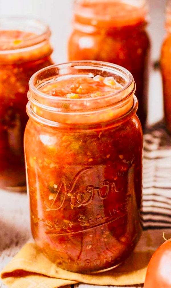 Southern salsa-mlld