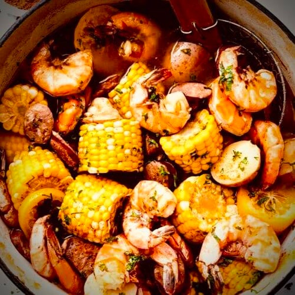 SATURDAY NOVEMBER 21 ..SHRIMP BOIL @4:00pm