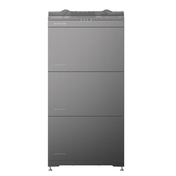 EcoFlow PowerOcean Kit | S1 | 15.3 kWh incl. installatie | excl. btw