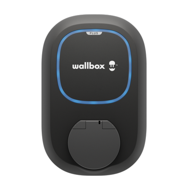 Wallbox | Pulsar Plus | Laadpaal | 22kW | Socket incl. Installatie