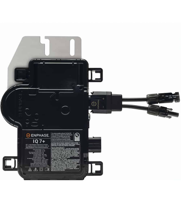 Enphase IQ7+ Micro Omvormer