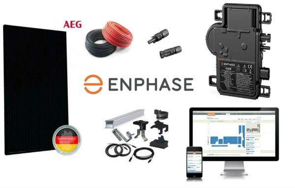 7 Zonnepanelen Premium extra pakket - Incl. installatie