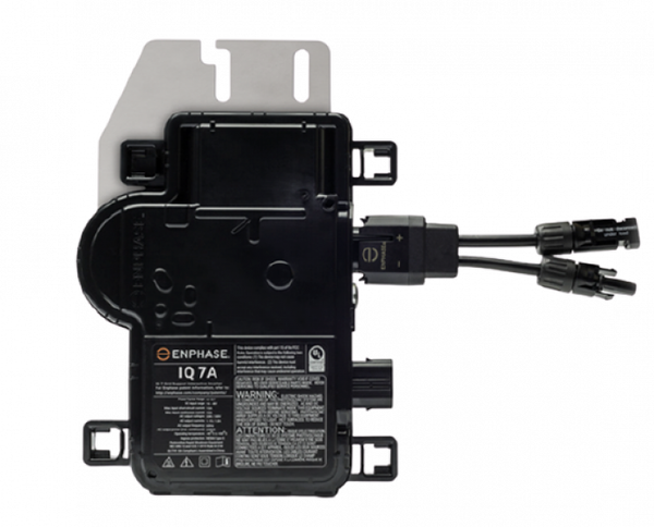 Enphase IQ7A Micro Omvormer