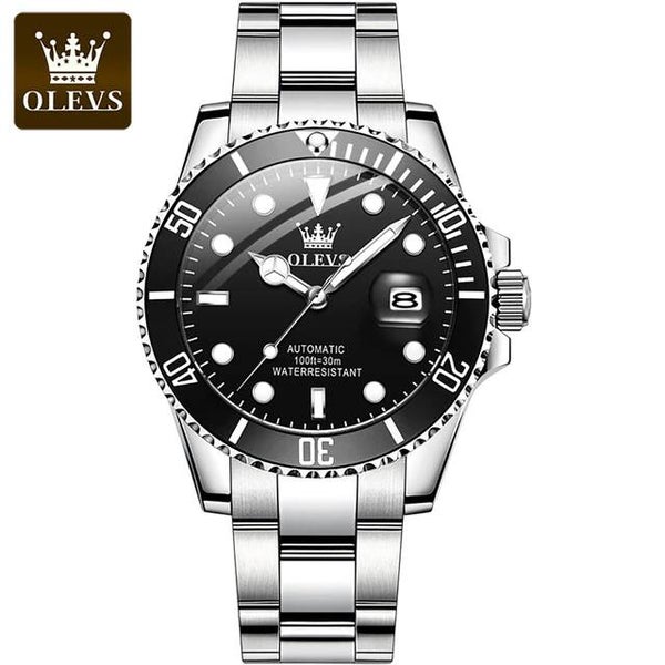 H OLIVS SUB MONO NOIR