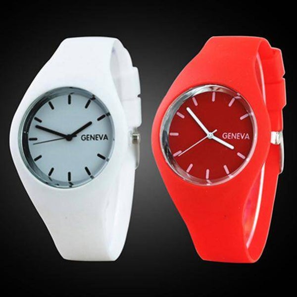 F Silicone valley rouge-blanc-noir