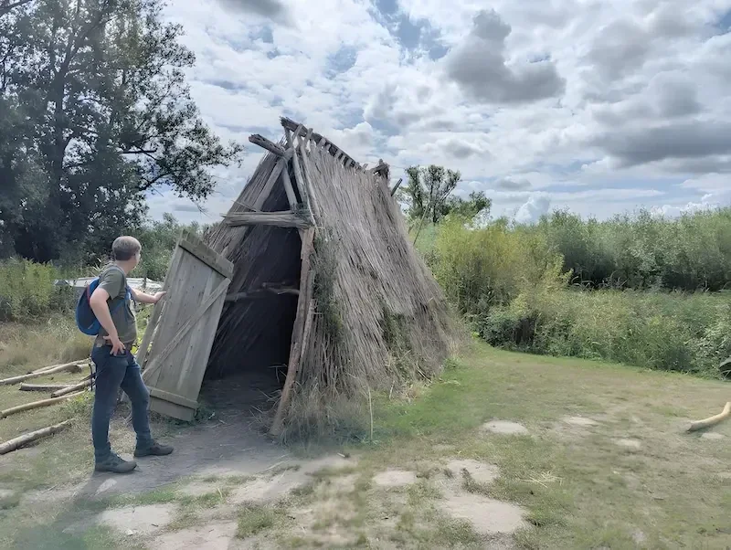 Een mooie vijf sterren review van een deelnemer aan de groepswandelingen van heerlijkwandelen.