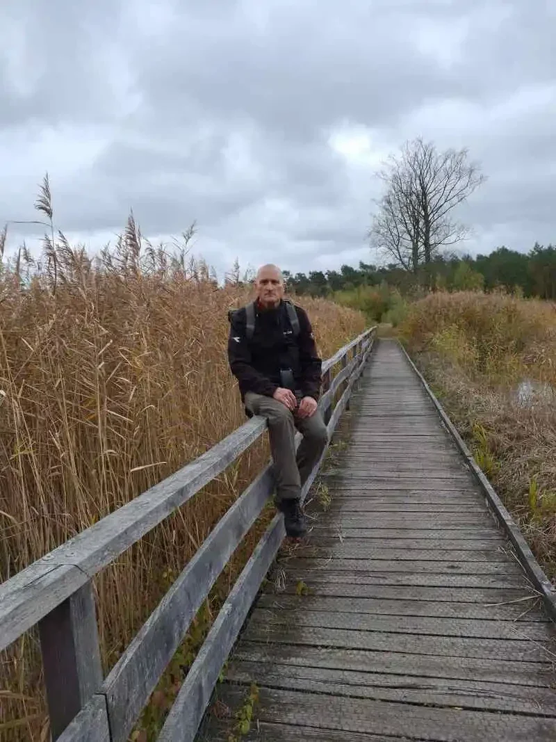 Frank Kooij is een wandelorganisator van heerlijkwandelen.nl. Frank is een wandelorganisator en routemaker in Brabant. 