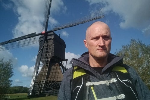 Frank Kooij is een wandelorganisator van heerlijkwandelen.nl. Frank is een wandelorganisator en routemaker in Brabant.