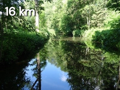 Groepswandeling vanuit De Mortel. Wandeltocht door de Grotelsche Heide.
