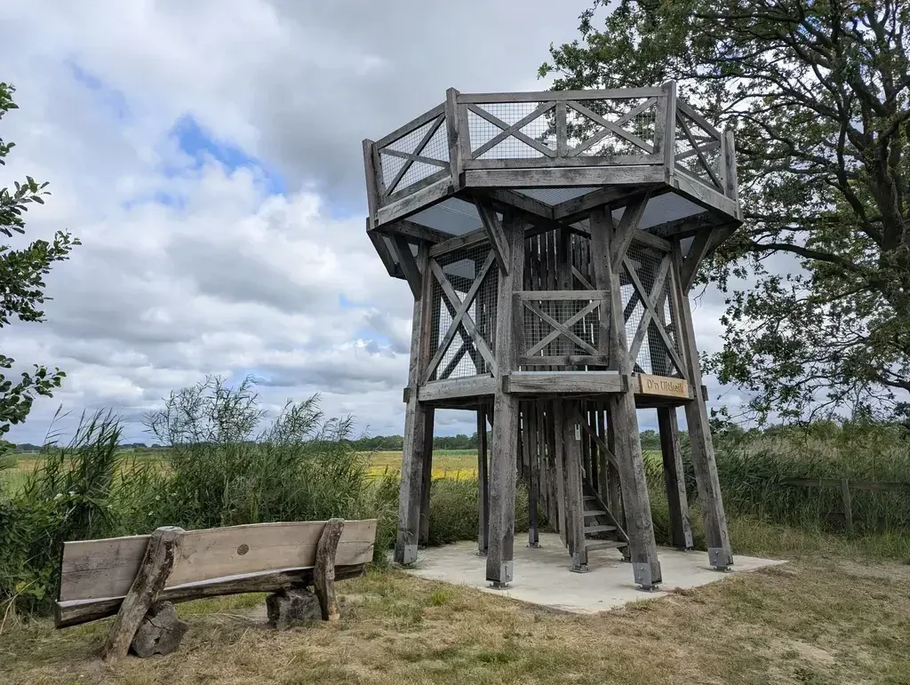 Wandelroute Diessens Broek Bietst-Houtakker omgeving Diessen. Download de GPX- route 