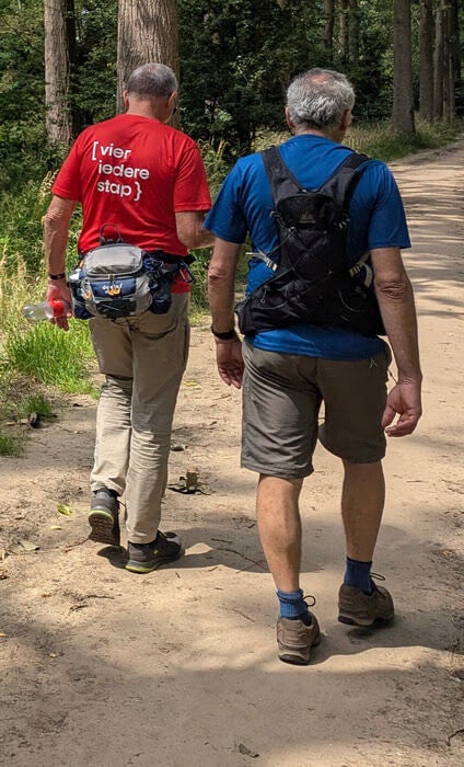 De mooiste wandelroutes in Brabant. Download onze mooiste wandelroutes. Wandelen door de mooiste natuurgebieden. Download het gpx bestand en ga op pad!