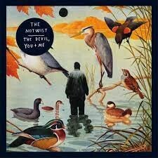 Notwist : Devil you + me lp