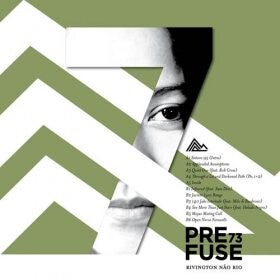 Prefuse 73 : Rivington noa rio lp