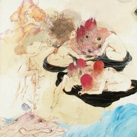 Future islands : In evening air lp