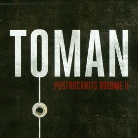 Toman : Postrockhits volume II cd