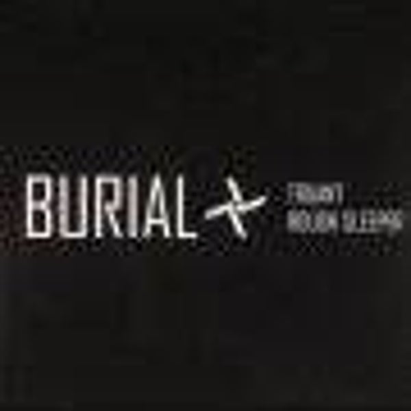 Burial : Truant 12"