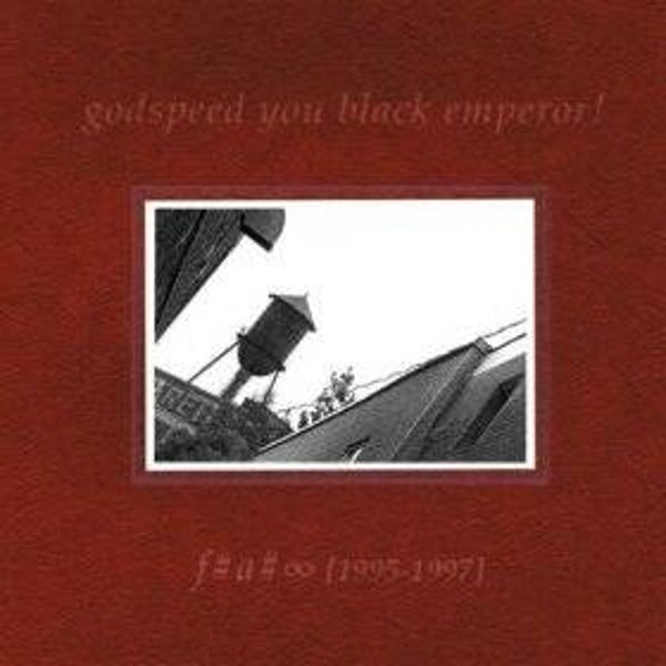 Godspeed you! black emperor : F#A#OO lp