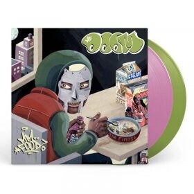 Mf Doom : MM..food 2lp