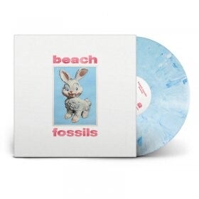Beach fossils : Bunny lp