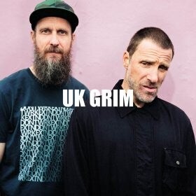 Sleaford mods : Uk grim lp