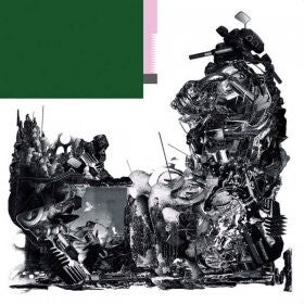 Black midi : Schlagenheim lp