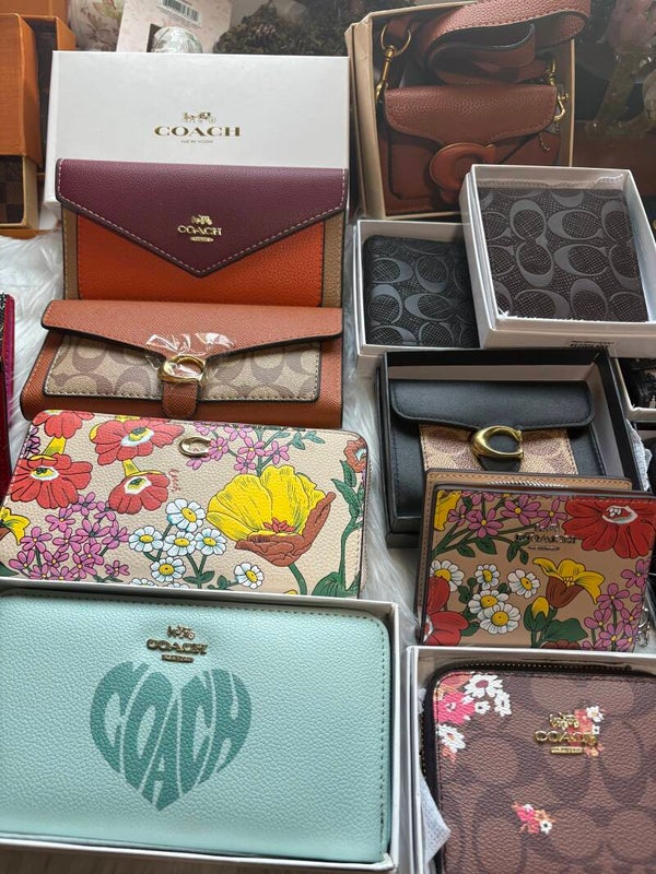 Wallets