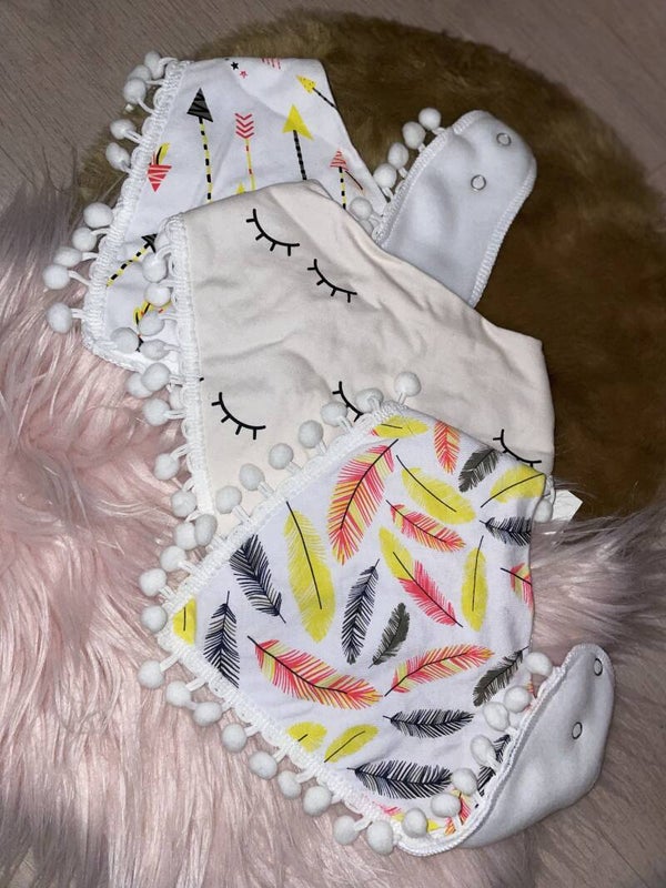 Honeybaby Baby sjaaltjes