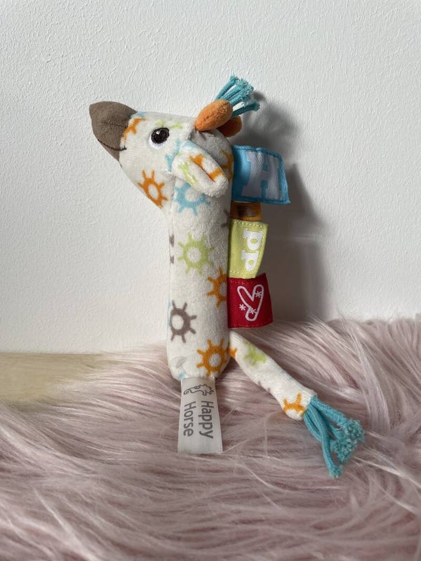 Happy Horse “Slang”