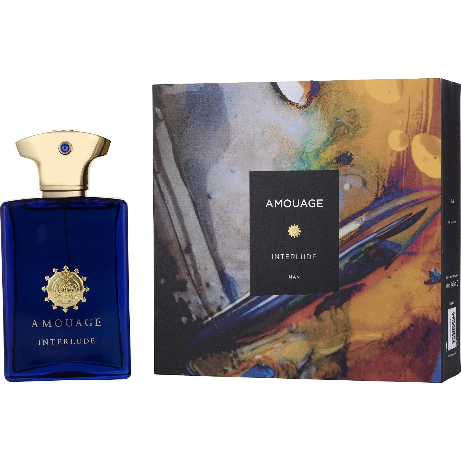 Amouage Interlude Man