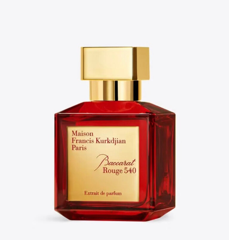 Maison Francis Kurkdjian Baccarat Rouge 540