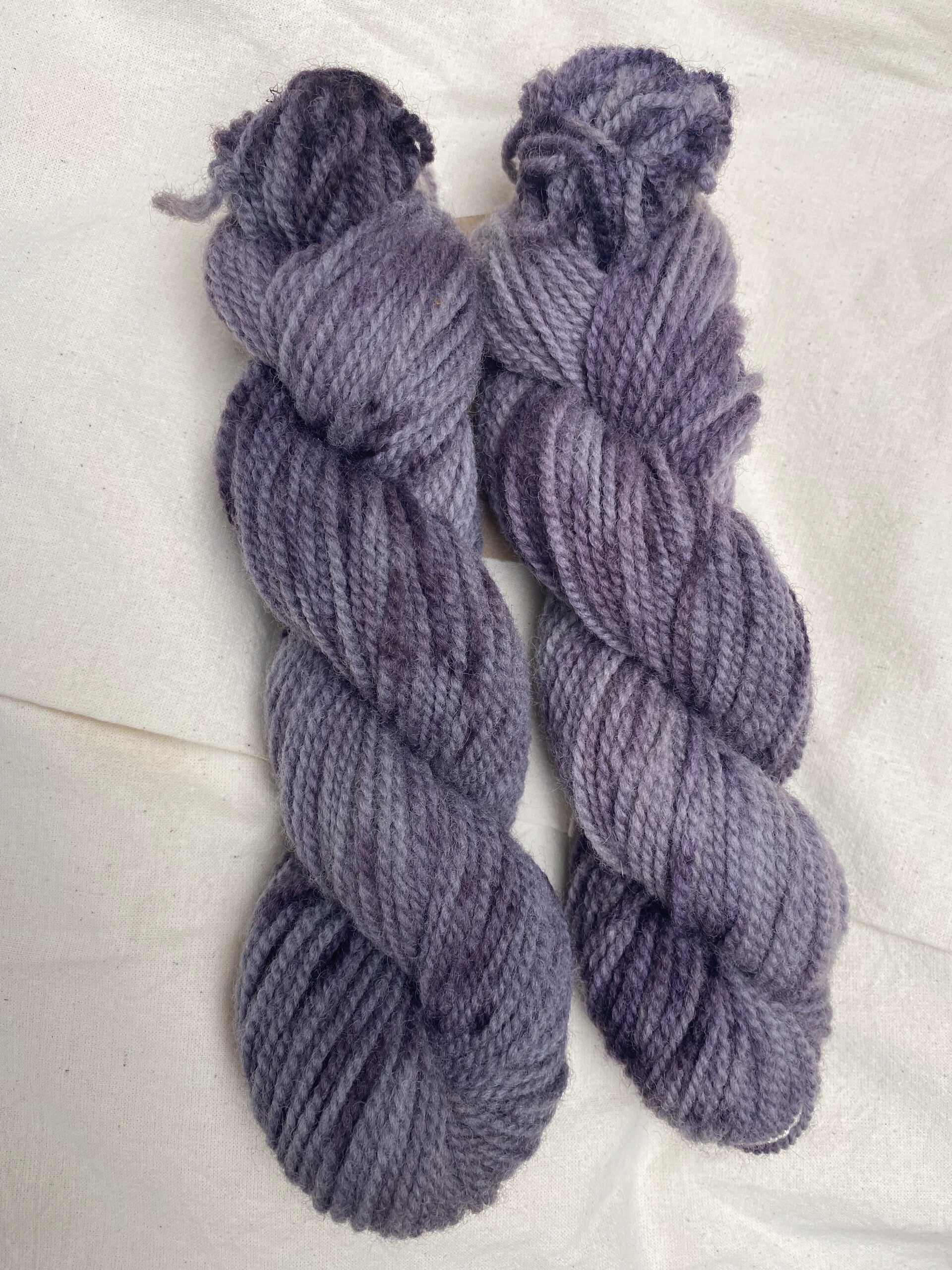 Galnoten gemêleerd met blauwhout