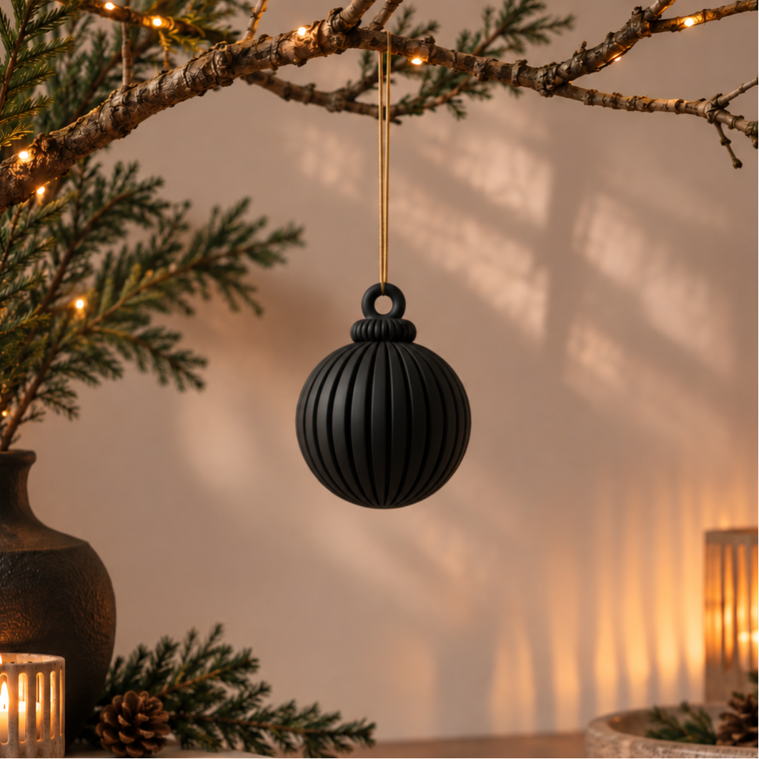 Kerstornament - klein