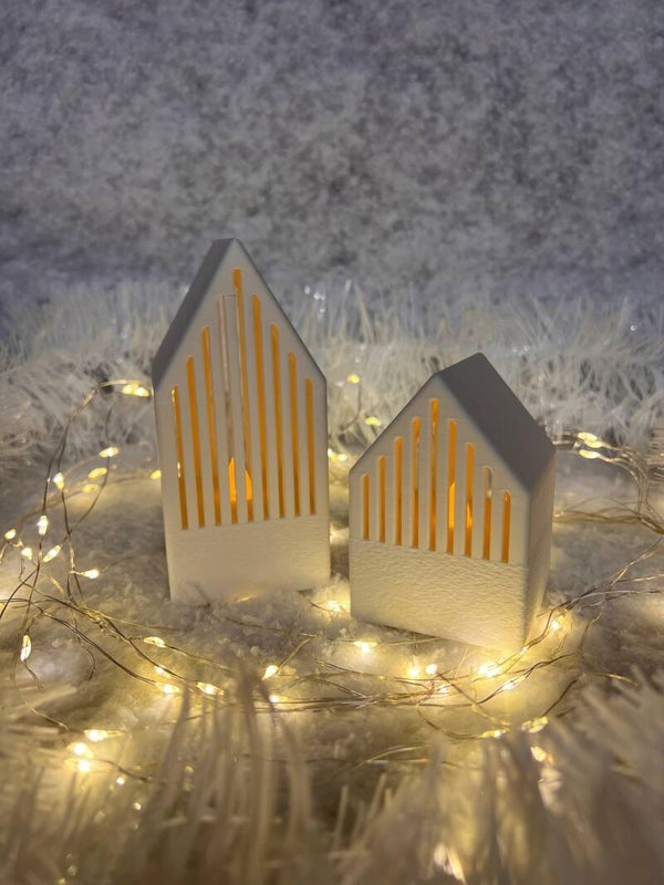 Theelichthuisje Lumi