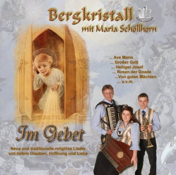 CD 1: „Im Gebet“