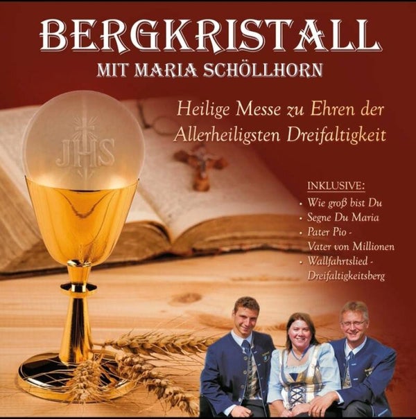 CD 2: „Heilige Messe“