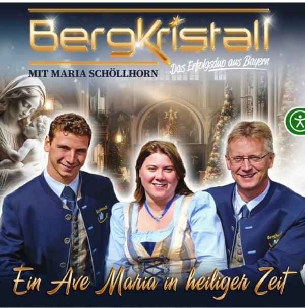 CD 4: „Ein Ave Maria in heiliger Zeit“