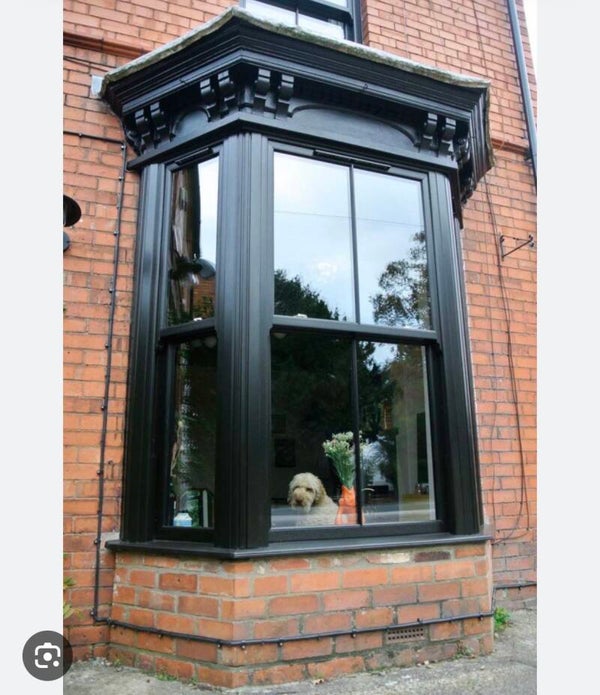 Upvc windows