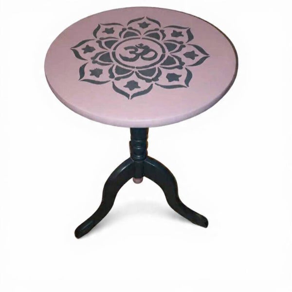 table d'appoint vintage