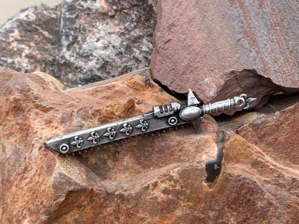 Battle Sisters Keyring