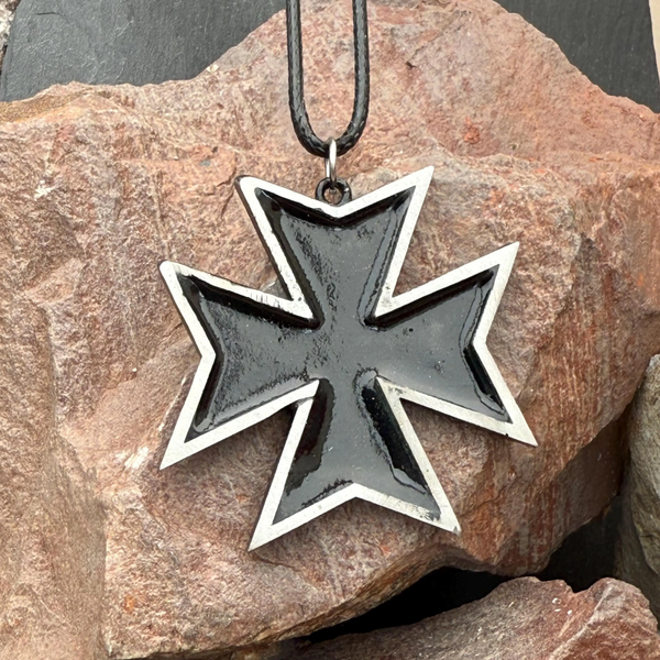 Iron Cross Templers Pendent