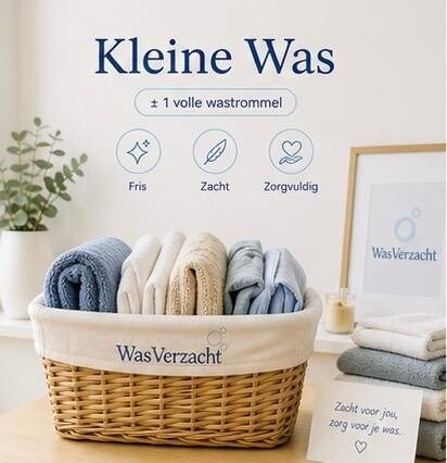 Kleine was 🫧