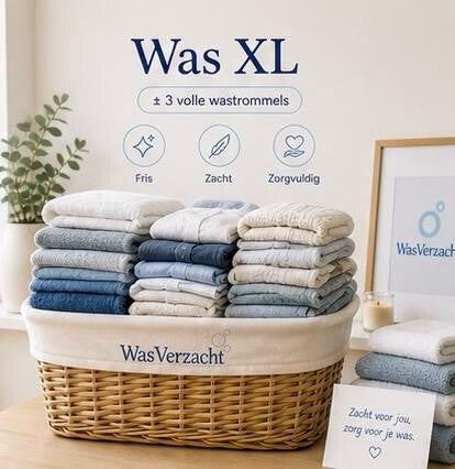 Was XL🫧