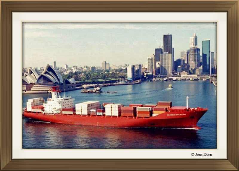 Columbus NEW ZEALAND