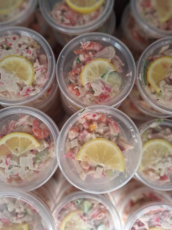Pasta Salad