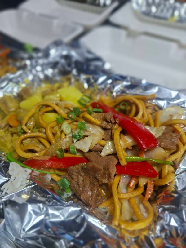 2 Choice Mix Plate